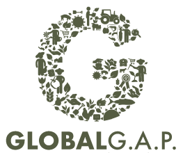 Logo de Global G.A.P. certificacion empresa