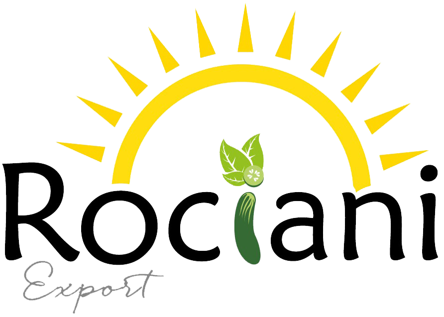 Logotipo de Rociani Export Comercializadora