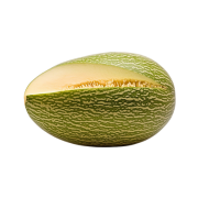 Foto Producto Melon Piel de Sapo sobre fondo blanco Rociani